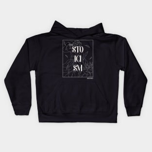 Stoicism Kids Hoodie